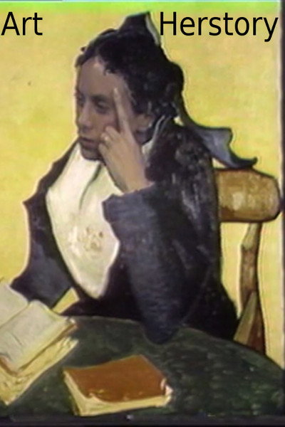 Póster de Art Herstory