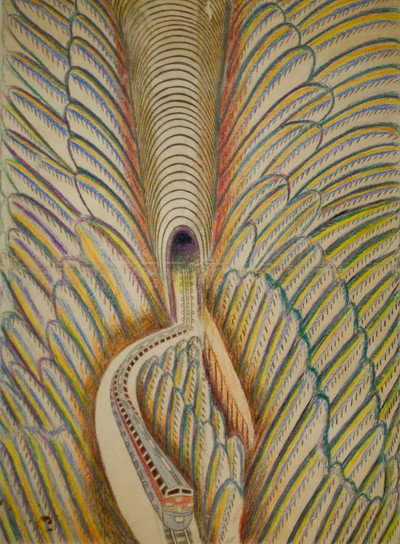 Póster de Arte Errante