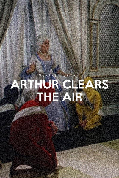 Póster de Arthur Clears the Air
