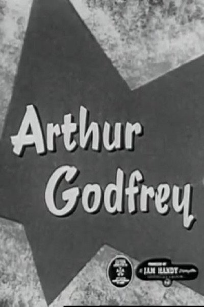 Póster de Arthur Godfrey