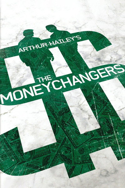 Póster de Arthur Hailey's The Moneychangers