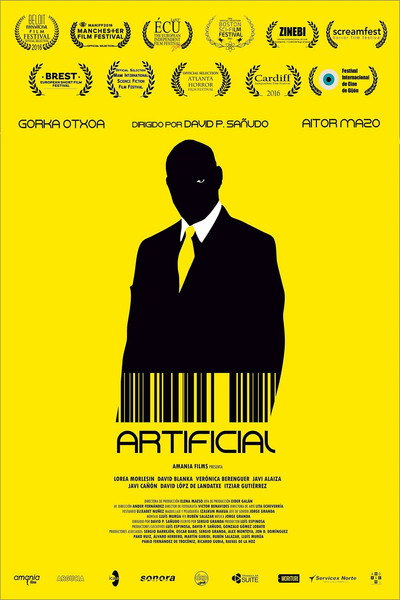Póster de Artifitial
