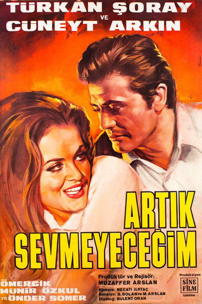 Póster de Artik sevmeyecegim