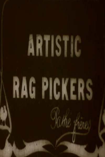 Póster de Artistic Rag-Pickers