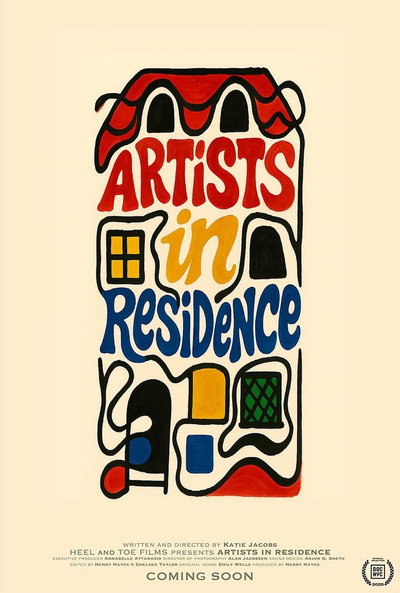 Póster de Artists in Residence