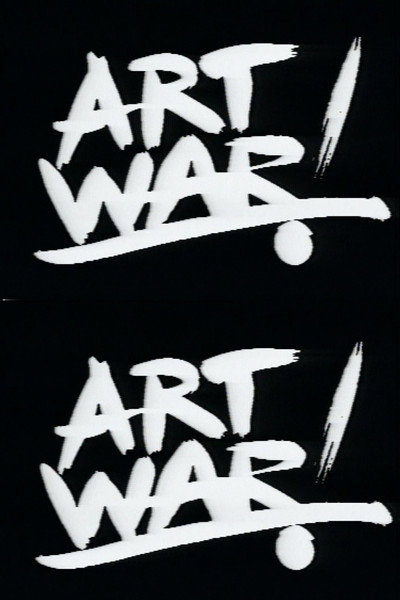 Póster de Artwar