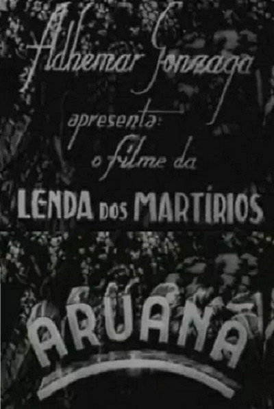 Póster de Aruanã