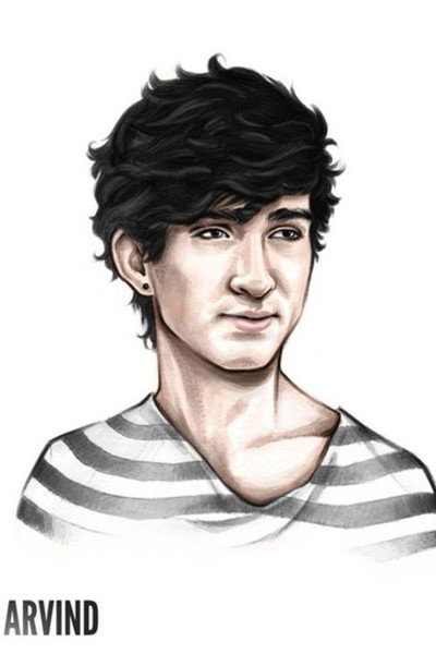 Póster de Arvind