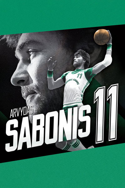 Póster de Arvydas Sabonis 11
