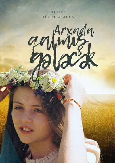 Póster de Arxada qalmysh gelecek