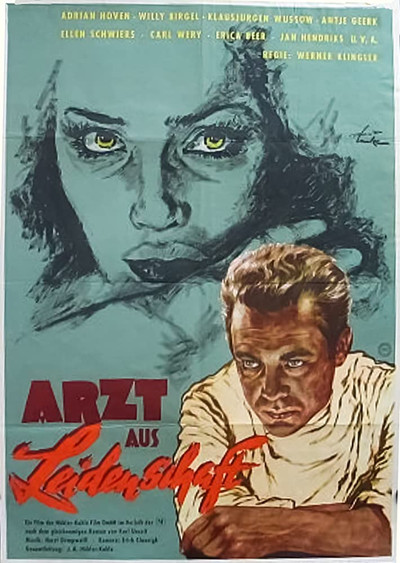 Póster de Arzt aus Leidenschaft