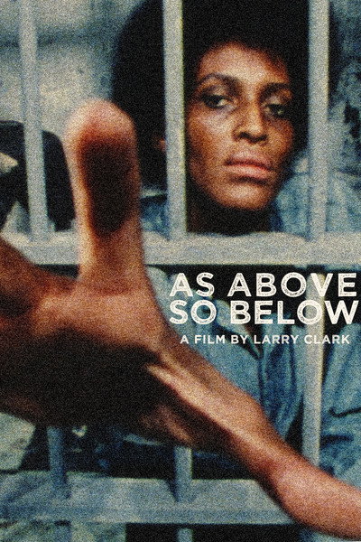 Póster de As Above, So Below