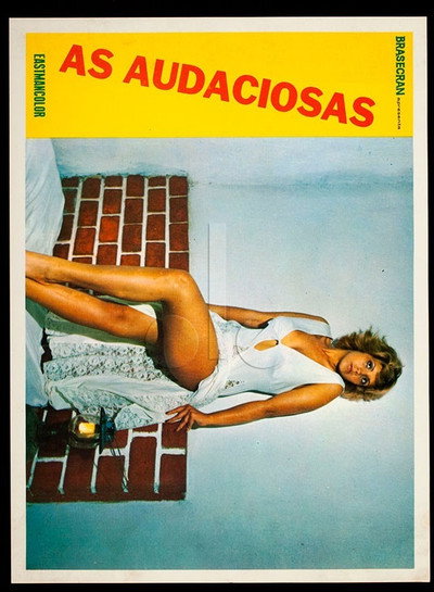 Póster de As Audaciosas