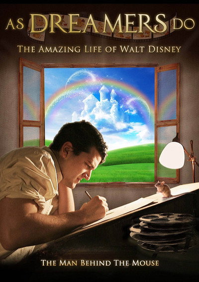 Póster de As Dreamers Do