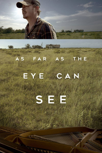 Póster de As Far as the Eye Can See