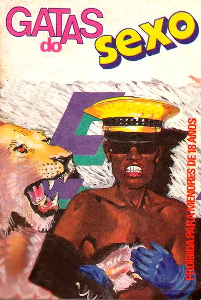 Póster de As Gatas do Sexo