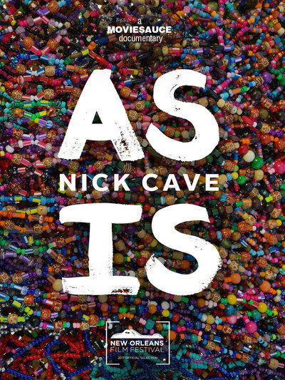 Póster de As Is by Nick Cave