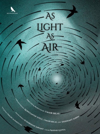 Póster de As Light as Air