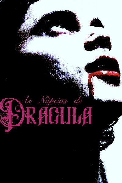 Póster de As Núpcias de Drácula
