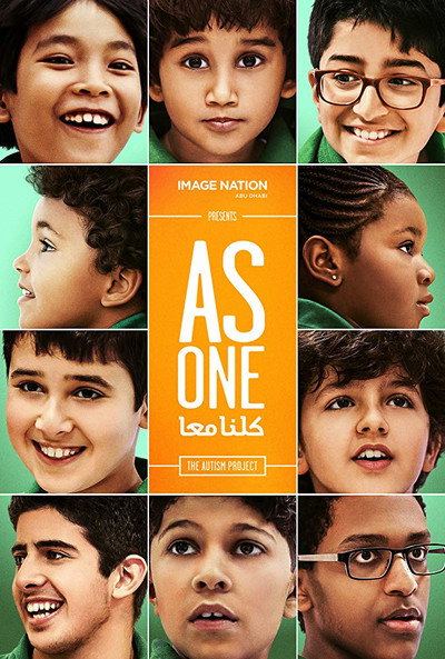 Póster de As One: The Autism Project