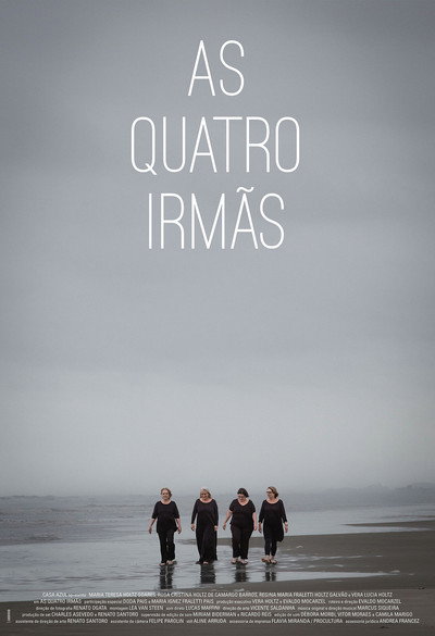 Póster de As Quatro Irmãs