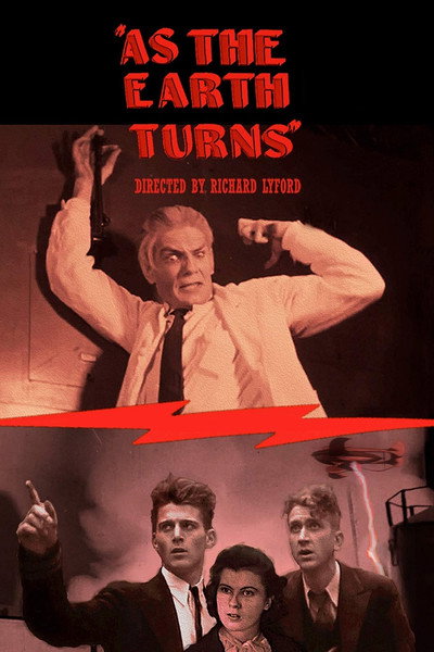 Póster de As the Earth Turns