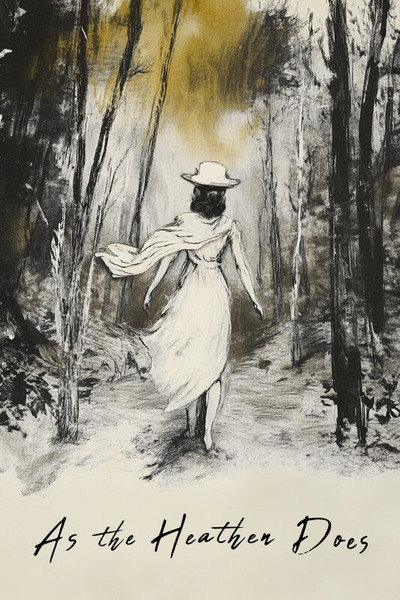 Póster de As the Heathen Does