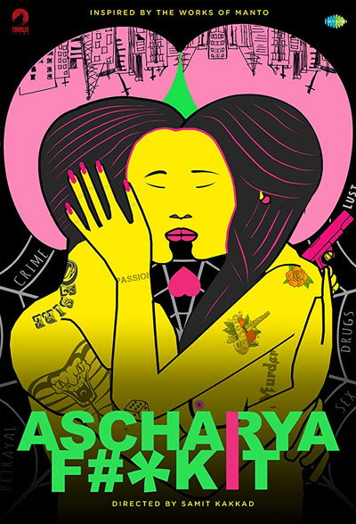 Póster de Ascharyachakit!