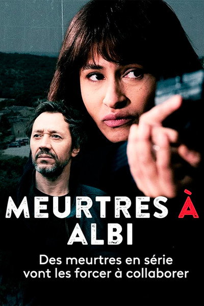 Póster de Asesinato en Albi