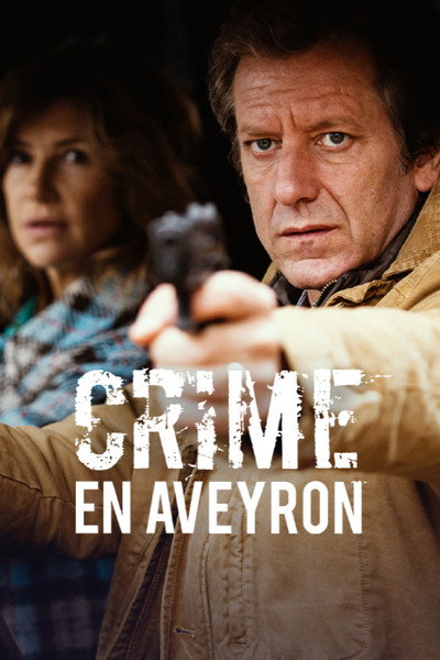 Póster de Asesinato en Aveyron