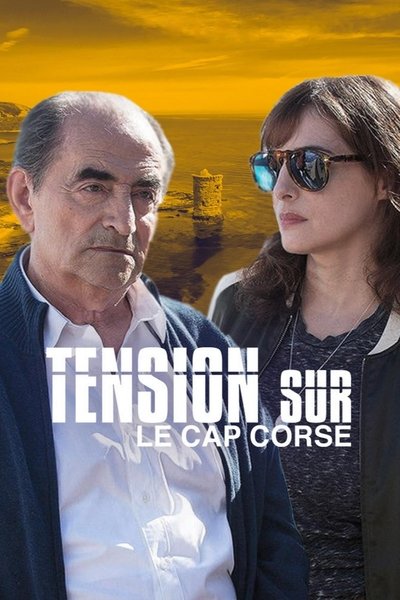 Póster de Asesinato en Bastia