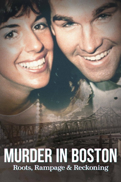 Póster de Asesinato en Boston: el caso Charles Stuart