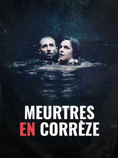 Póster de Asesinato en Corrèze