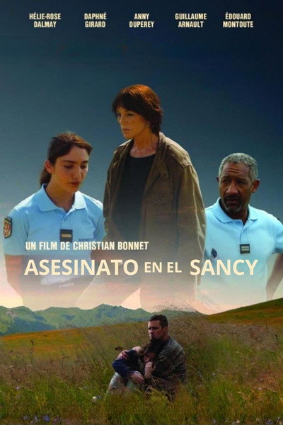 Póster de Asesinato en el Sancy