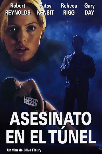 Póster de Asesinato en el túnel