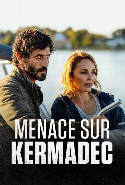 Póster de Asesinato en Kermadec