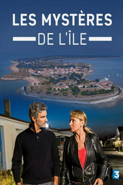 Póster de Asesinato en la isla de Aix