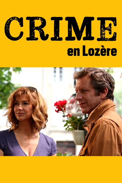 Póster de Asesinato en Lozere