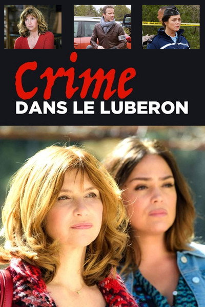 Póster de Asesinato en Luberon