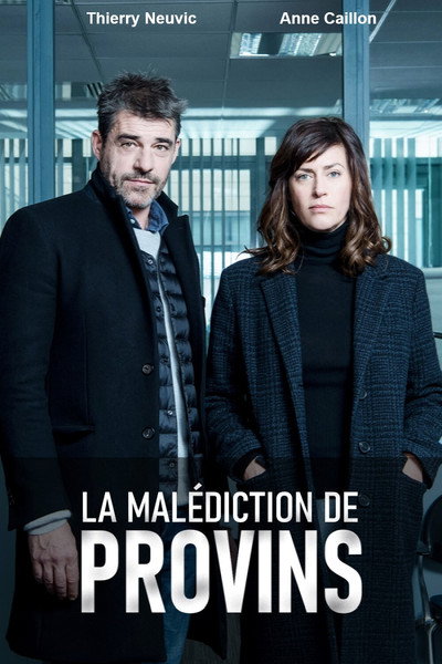 Póster de Asesinato en Provins