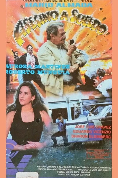 Póster de Asesino a sueldo