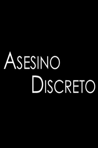 Póster de Asesino Discreto