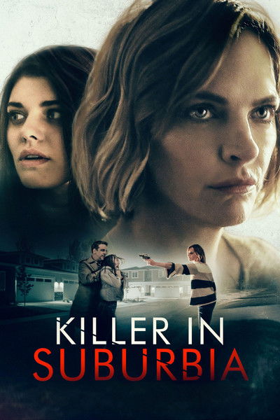 Póster de Asesino en Suburbia