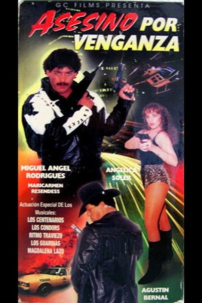 Póster de Asesino por herencia