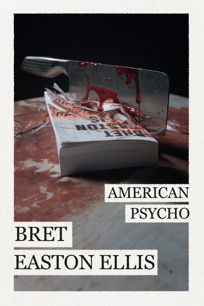 Póster de Asesino, «trader» y psicópata: la América de Bret Easton Ellis