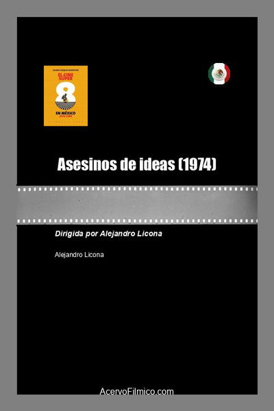 Póster de Asesinos de ideas