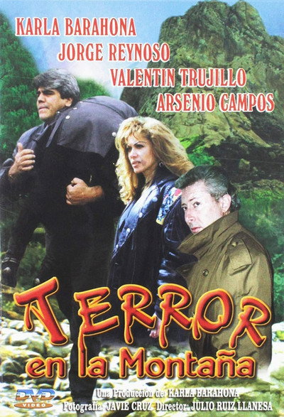 Póster de Asesinos de la montaña