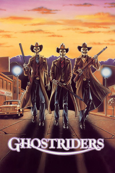 Póster de Asesinos del tiempo