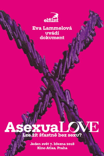 Póster de AsexuaLOVE