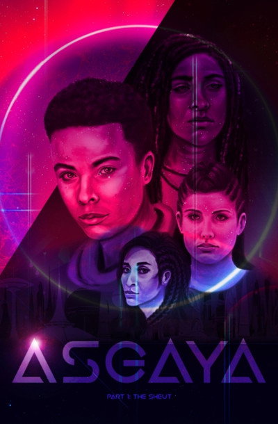 Póster de Asgaya Part 1 - The Sheut